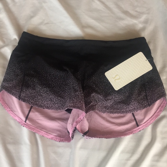 lululemon athletica Pants - NWT Lululemon Speed Up Short